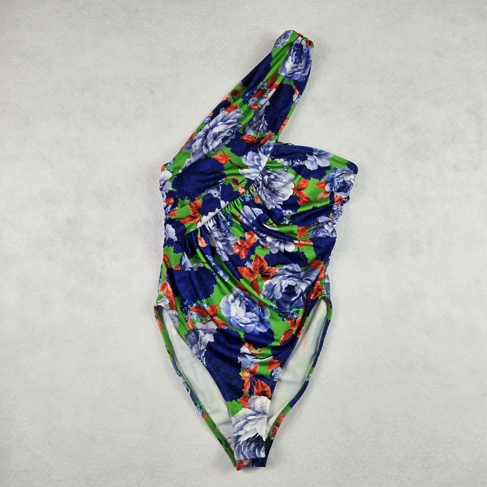 Zara Floral Print Bodysuit